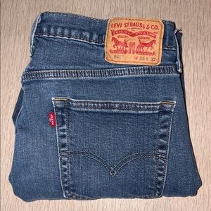 👖 Levi’s 541 Denim Jeans. 32x32